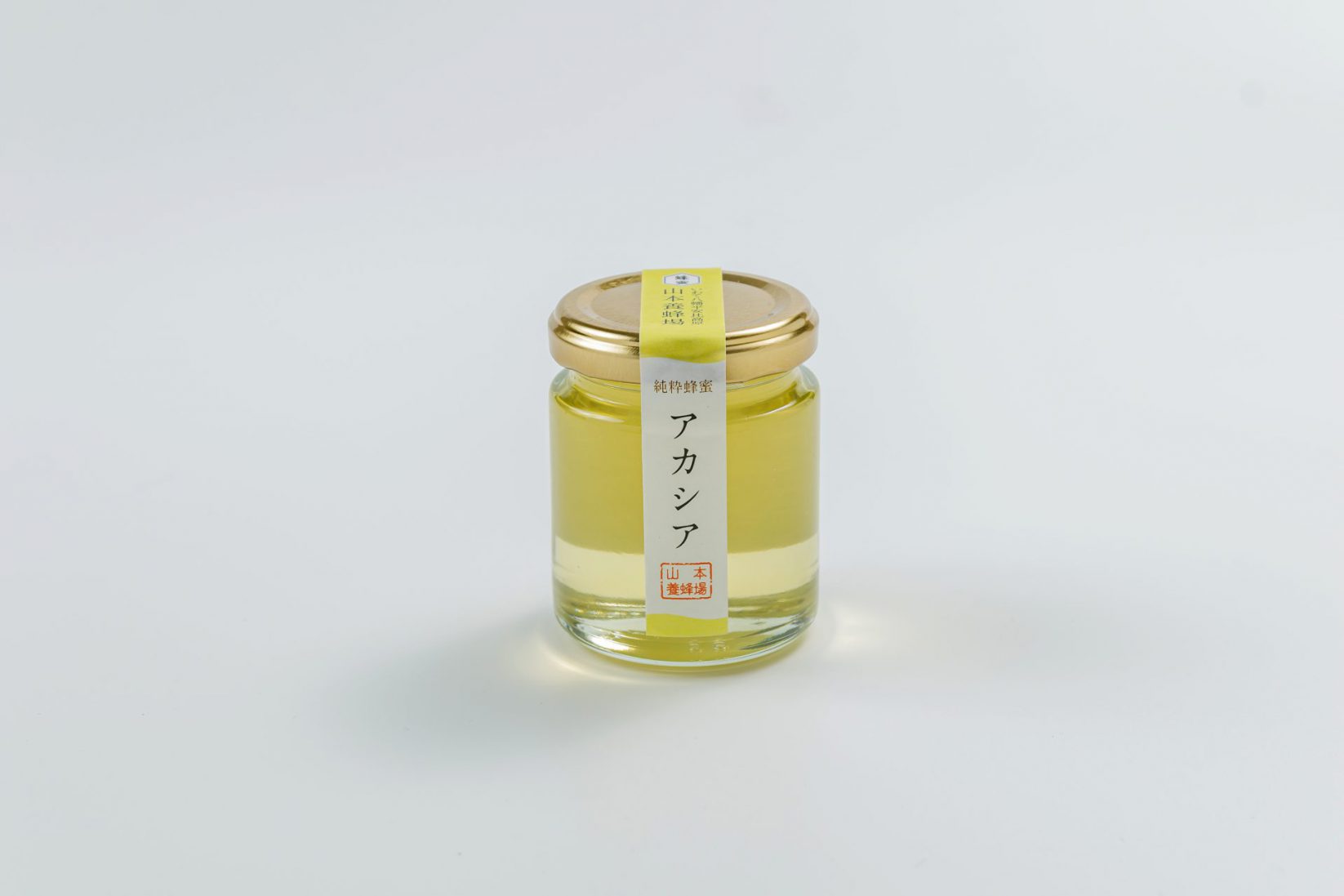 純粋蜂蜜 アカシア 130g